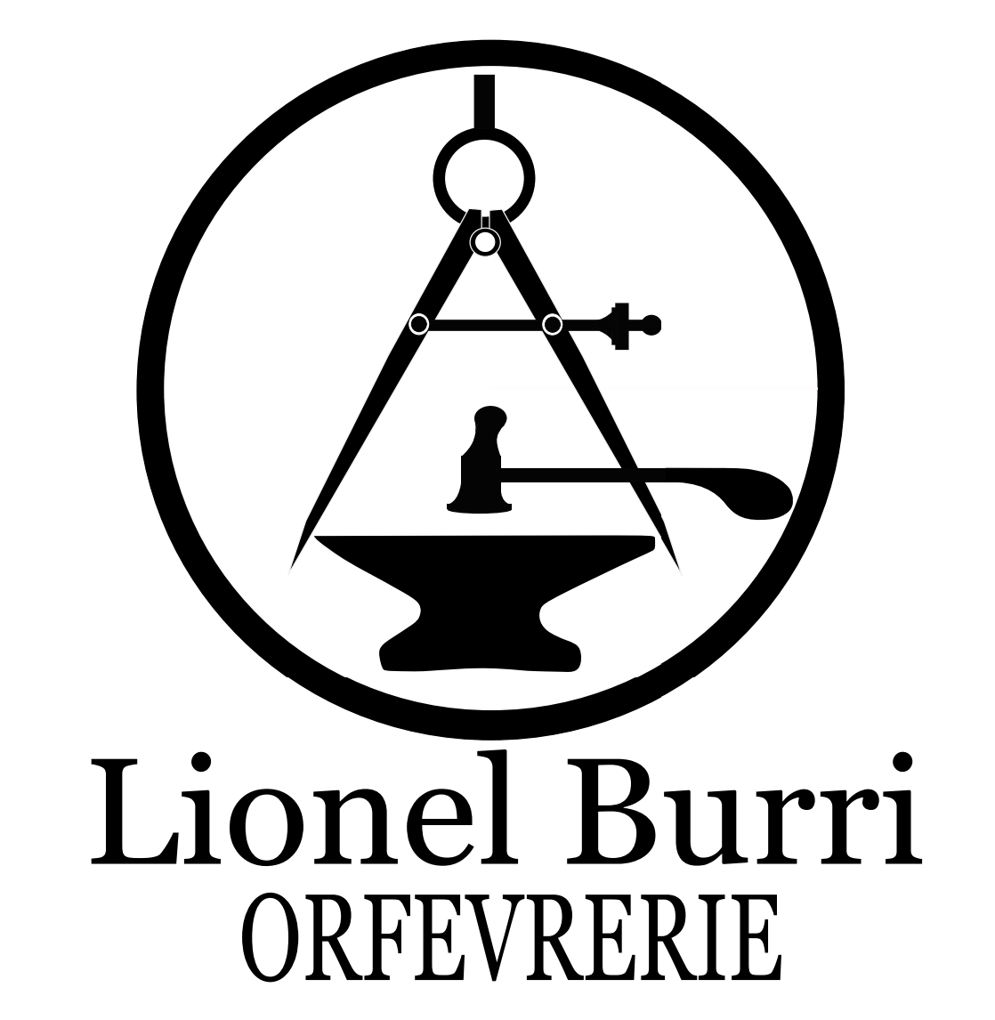Lionel Burri Orfèvrerie